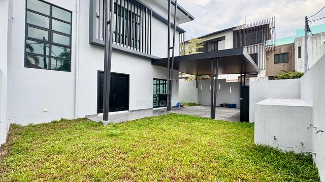 Brand New Luxury Bungalow Villa For Rent at Kemensah Heights 1