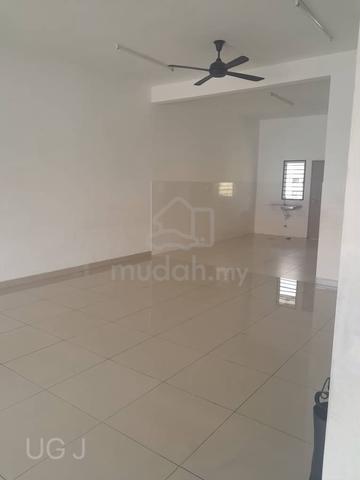 Double Storey House, Newly Painted, Bandar Parkland, Klang 1