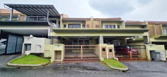 Gated Area @ TAMAN NUSA INTAN FOR SALE Teres 2 Tingkat 1