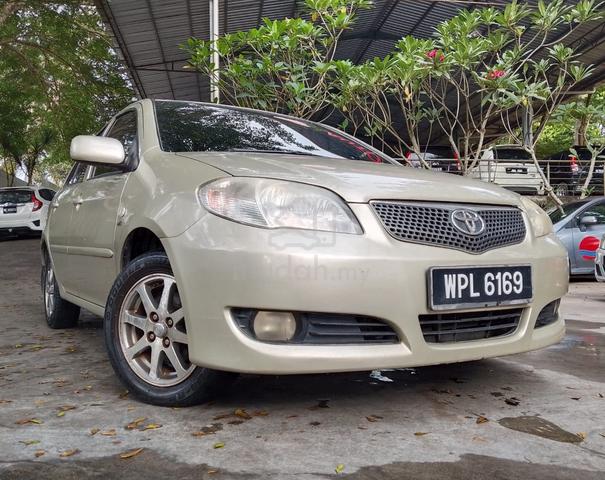 2006 Toyota Vios 1.5 E (A) 4 Speed Auto - 1