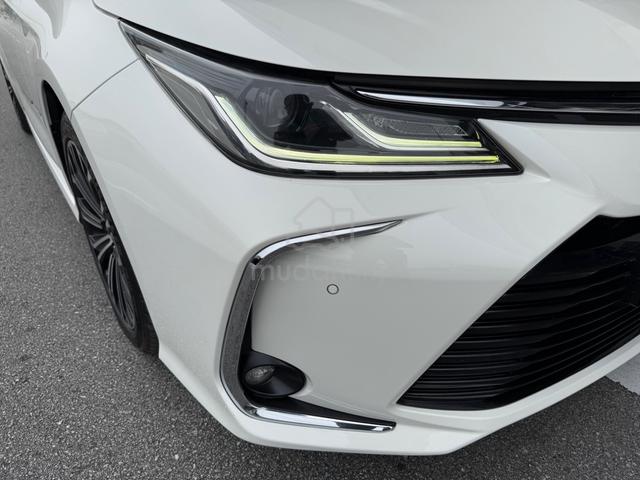 2020 Toyota Altis 1.8 G New Model - 5