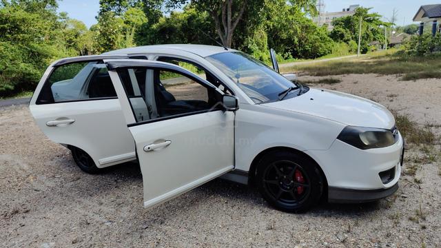 2013 Proton SAGA 1.6 FLX SE (A) - 1