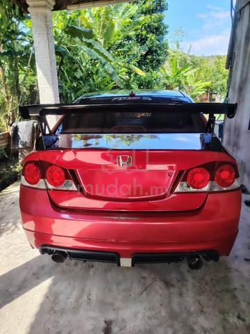 2006 Honda CIVIC 2.0 S I-VTEC (A) - 2