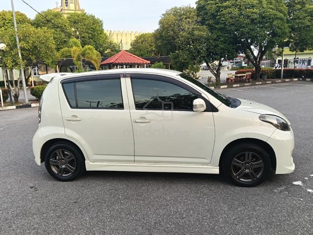 PERODUA MYVI 1.3 SE2 (A) - 4