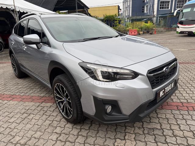2019 Subaru XV 2.0 2.0I-P FACELIFT (A) - 1