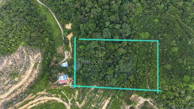 [Jalan TaR Sampai Ke Tanah]Tanah 2.96 Ekar Sungai Dua Hulu Kuala Pilah 1