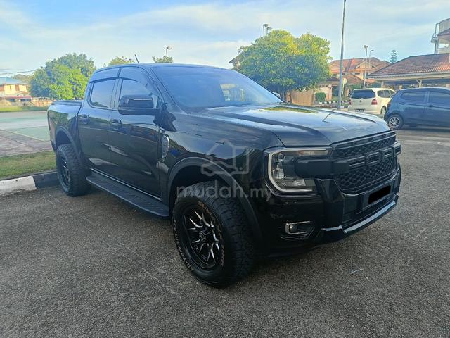2024 Ford RANGER 2.0 XLT MY22 (A) - 1
