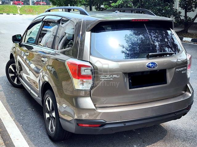 Subaru FORESTER 2.0 I-P FULOAN 3 YEAR WARANTY SUV - 2