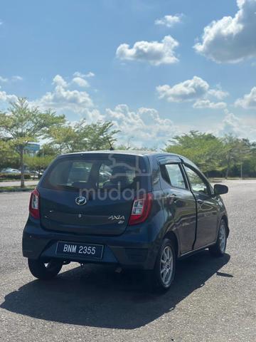 2015 Perodua AXIA 1.0 G (A) - 2
