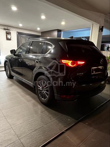 2018 Mazda CX-5 2.0 G GLS 2WD FACELIFT (A) - 1