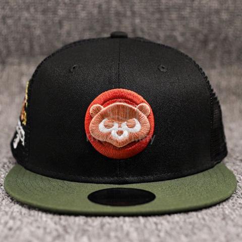 New Era Chicago Cubs Baseball Cap 820 - photo 2 of 5