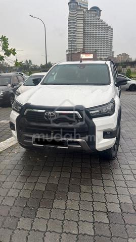 2021 Toyota HILUX 2.8 ROGUE (A) Full Loan - 1