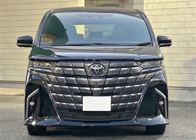 KAAMATAN PROMO (6A)2024 Toyota ALPHARD 2.5 Z (A) - 2
