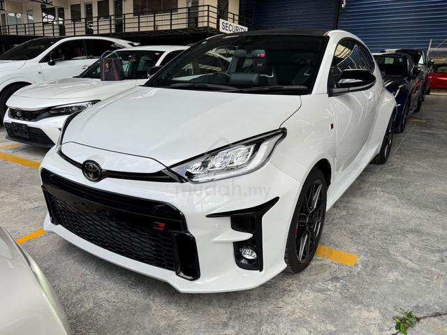 2022 Toyota GR YARIS 1.6 RZ HIGH PERFORMANCE (M) - 3