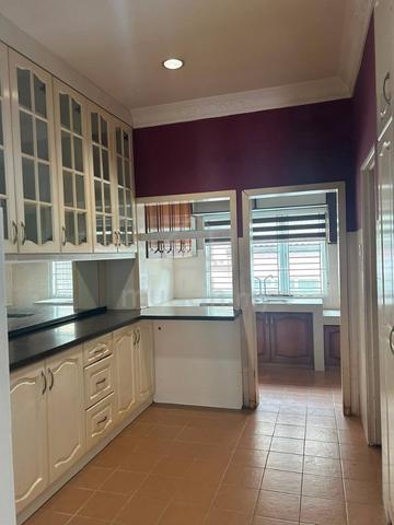 [Open facing + Newly Refurbished] DS Terrace House Sg Ramal Dalam 1
