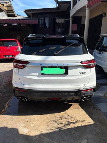 2024 Proton X50 1.5 TGDI FLAGSHIP MY20 (A) - 2