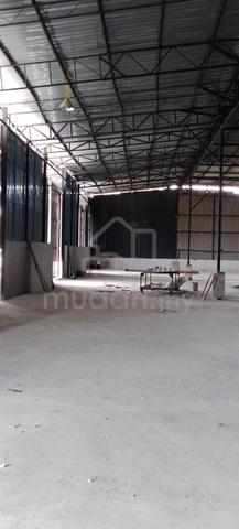Bandar baru Sungai Buloh Factory 1