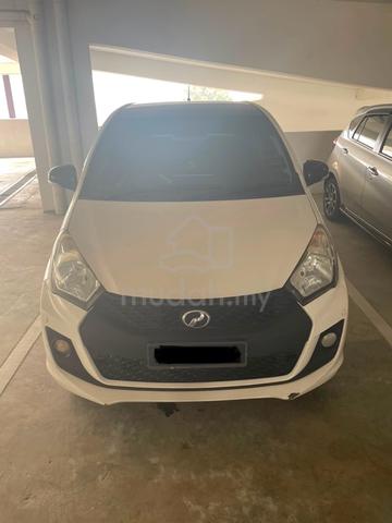 2015 Perodua MYVI 1.3 PREMIUM X FACELIFT (A) - 3