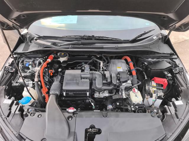 2021 Honda CITY RS HYBRID 1.5 (A) FREE WARRANTY - 5