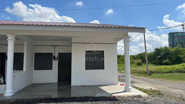 Rumah teres satu tingkat di Jalan Seri Gambut Klang untuk disewa 1