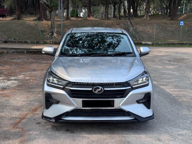 2025 Perodua AXIA 1.0 SE MY23 A300 D74A (A) - 2