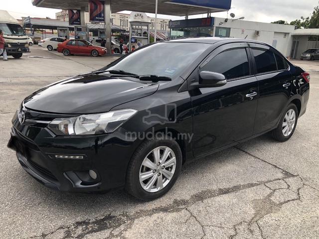2016 Toyota VIOS 1.5 E FACELIFT (A) - 3