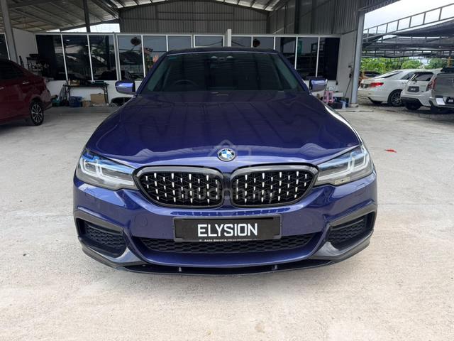 2018 Bmw 5 SERIES 2.0 530E SPORT G30 (A) ONE OWNER - 2