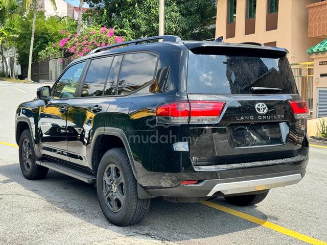 BLKIN Toyota LANDCRUISER LAND CRUISER 3.5 GR SPORT - 4