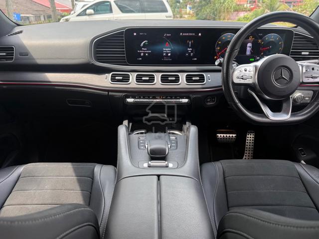 2021 Mercedes Benz GLE450 AMG—FULL SERVICE RECORD - 3