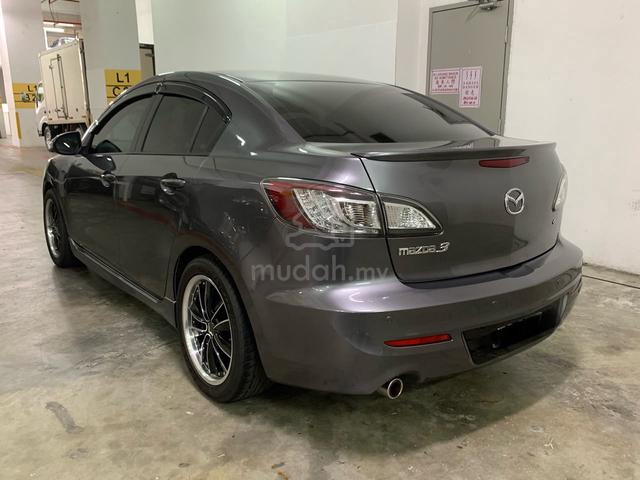 2012 Mazda 3 GLS 2.0 (A) - 4
