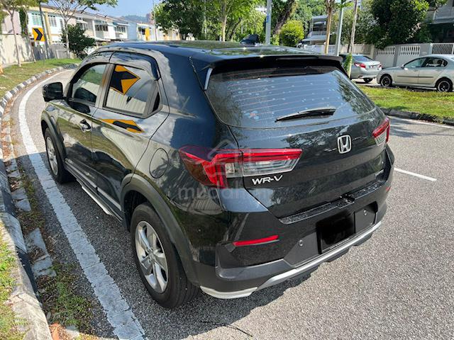 2023 Honda WR-V 1.5 V MY23 DG4 (A) - 3