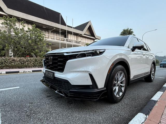 2025 Honda CR-V 1.5 E MY25 (A) - 3