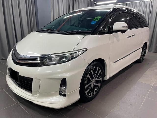 2015 Toyota Estima 2.4 Aeras (A) MPV - 3