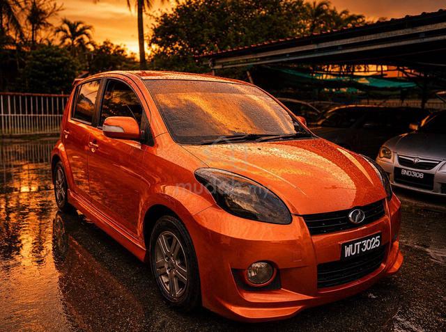 2010 Perodua MYVI 1.3 SE  (A)-BLACKLIST BOLEH LOAN - 3