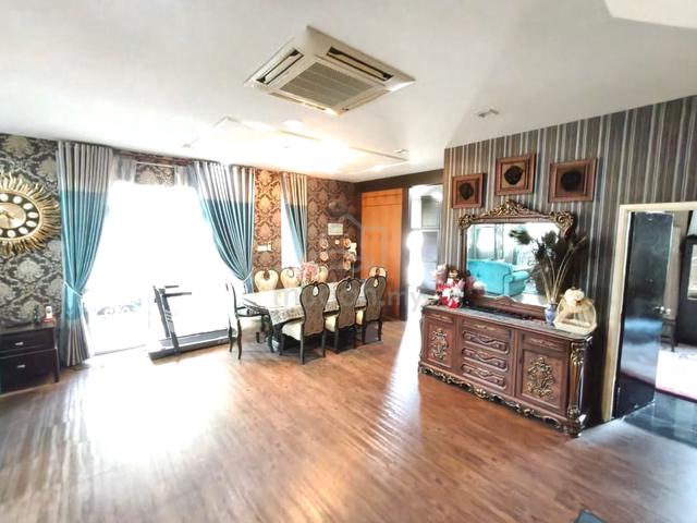 Ehsan Height Corner Fully Reno & Extended Ulu Tiram Johor Bahru 1