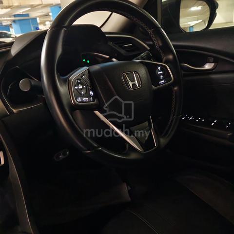 2018 Honda CIVIC 1.5 TC-PREMIUM (A) - 5