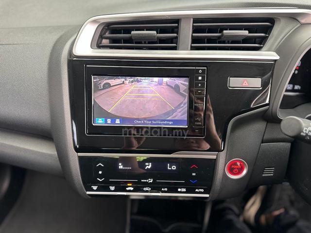 Honda JAZZ 1.5 HYBRID FACELIFT @5xk FULL SERVICE - 4