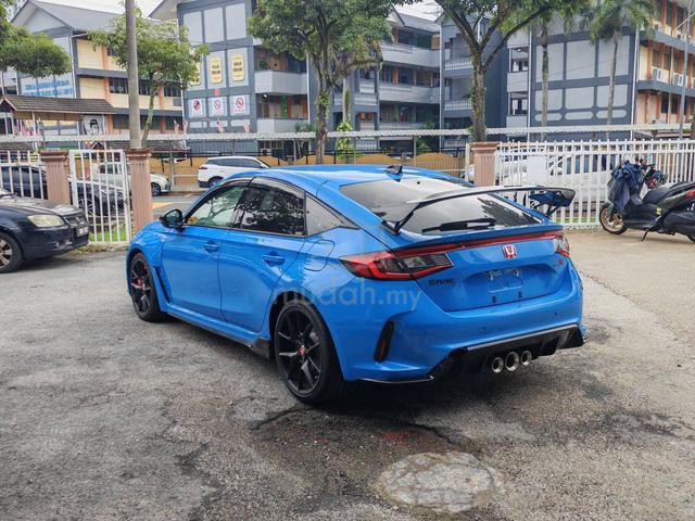 2025 Honda CIVIC 2.0 TYPE R MY23 FL5 (M) - 2