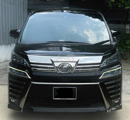 2020 Toyota VELLFIRE 2.5 ZG (A) Just Like New 🔥🔥 - 2