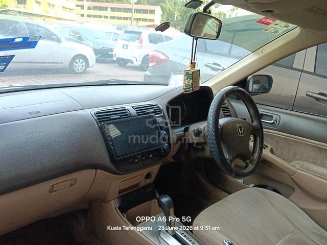 2003 Honda CIVIC 1.7 EXi (A) - 4