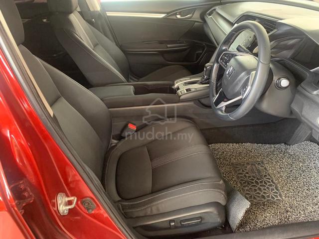 2020 Honda CIVIC 1.8 S (A)FSR/TIPTOP/VIP - 5
