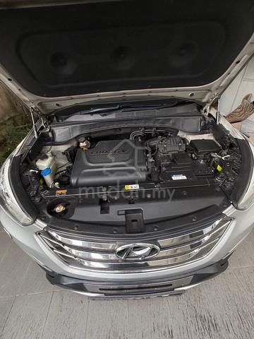 2014 Hyundai SANTA FE 2.2 R CRDi EXECUTIVE PLUS - 5
