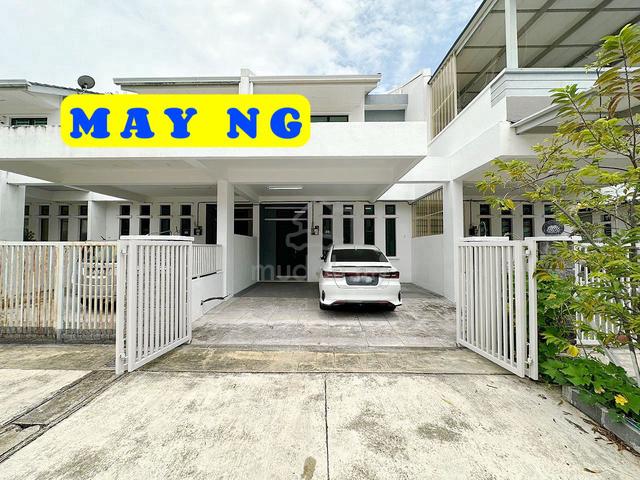 Taman Rebana Indah 2 Storey Terrace Sungai Jawi Valdor Sungai Bakap 1