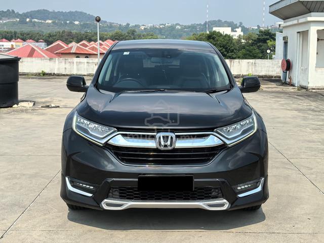 2018 HONDA CR-V 1.5 TC 4WD 1.5 AT Full service RC - 2