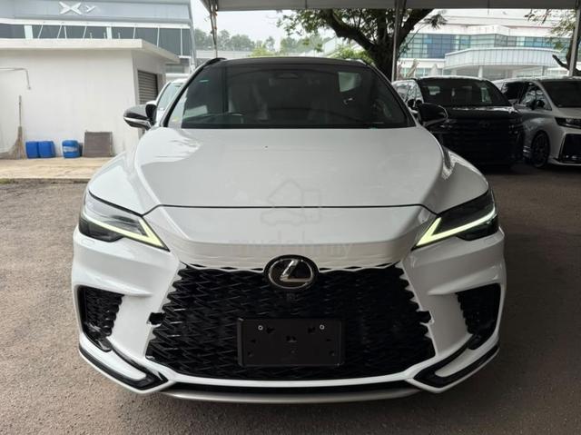 2023 Rx350 2.4 F SPORT 5A MARK LEVINSON MODELLISTA - 4