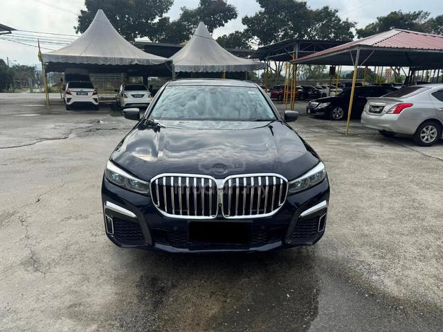 2018 Bmw 740Le xDrive 2.0 (A) (LOAN KEDAI) - 3