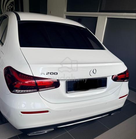 2022 Mercedes Benz A-CLASS 1.3 200 PROGRESSIVE - 2