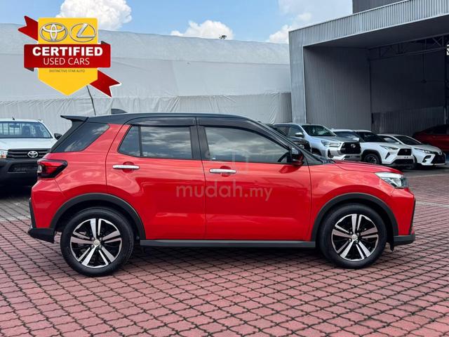 2024 Perodua ATIVA AV+ LIKE NEW+Certified Used Car - 2