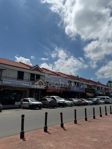 ROI 4.5% Plaza CKS Menggatal 1