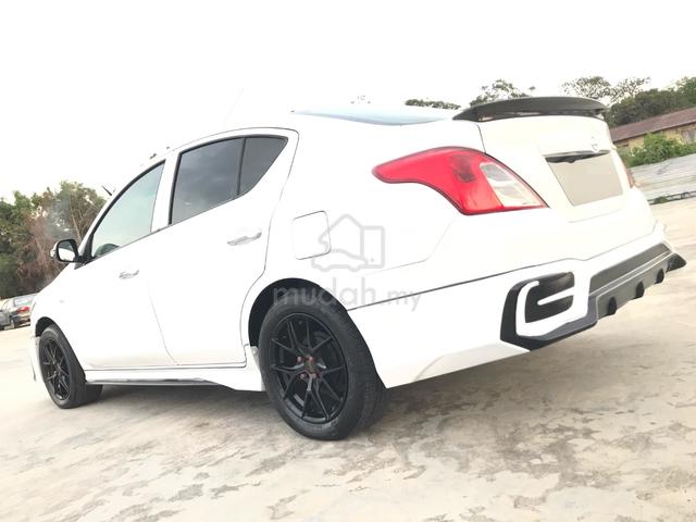 Nissan Almera 1.5VL(A)FUL TOMEI BODYKIT&PUSH START - 4